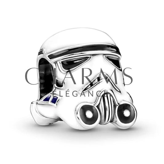 Charm - Stormtrooper | Star Wars - Charms Élégance