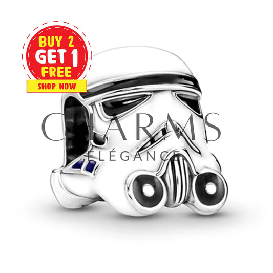Charm - Stormtrooper | Star Wars - Charms Élégance