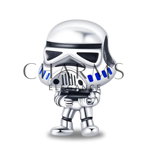 Charm - Stormtrooper | Star Wars - Charms Élégance