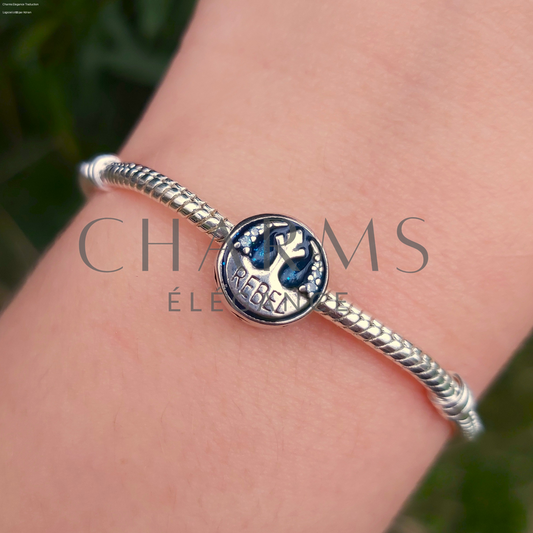 Charm - Vaisseau de l'Alliance Rebelle | Star Wars - Charms Élégance