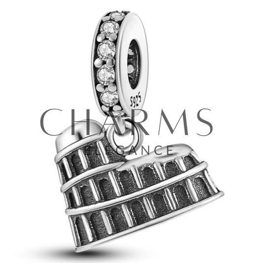 Charm Colisée de Rome - Charms Élégance