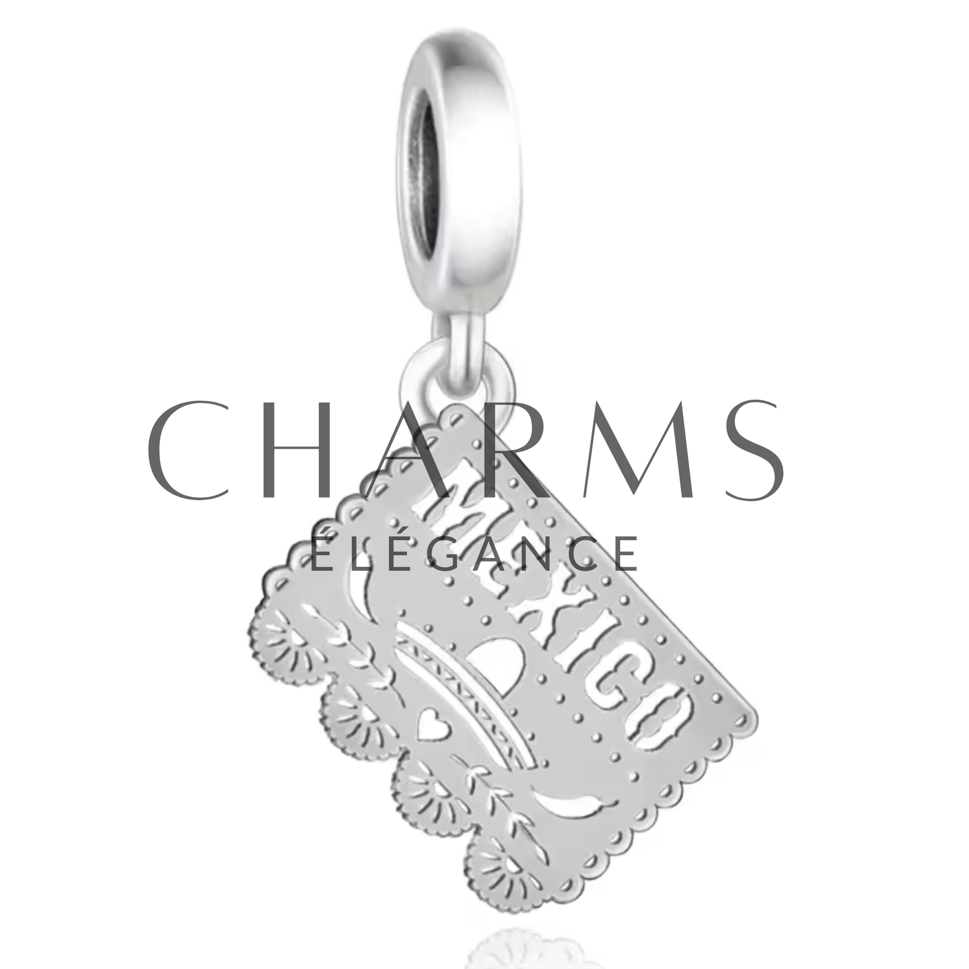 Charm Mexico – Fierté et Culture - Charms Élégance