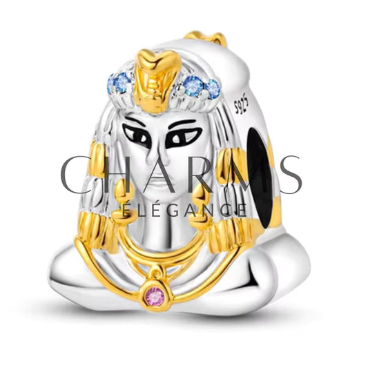 Charm - Pharaon d'Égypte - Charms Élégance