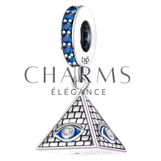 Charm Pyramide Égyptienne - Charms Élégance