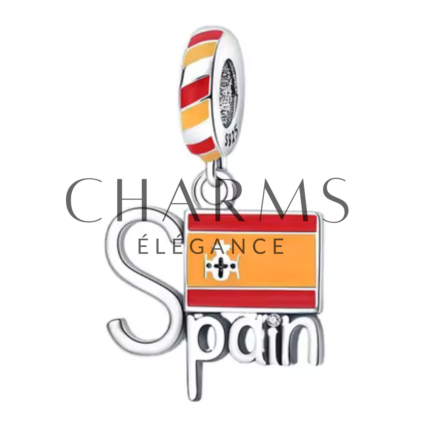 Charm Spain | Espagne - Charms Élégance