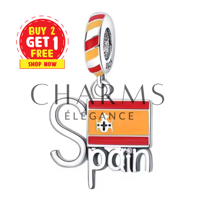 Charm Spain | Espagne - Charms Élégance